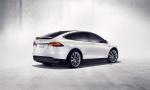 Tesla Model X P90D 2015 года (NA)